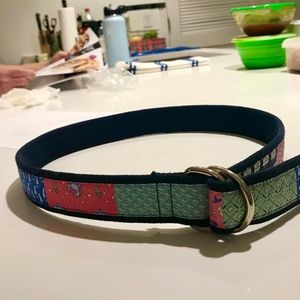 Women's Vineyard Vines Belt Size Medium